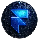 Logo da trila do Framer