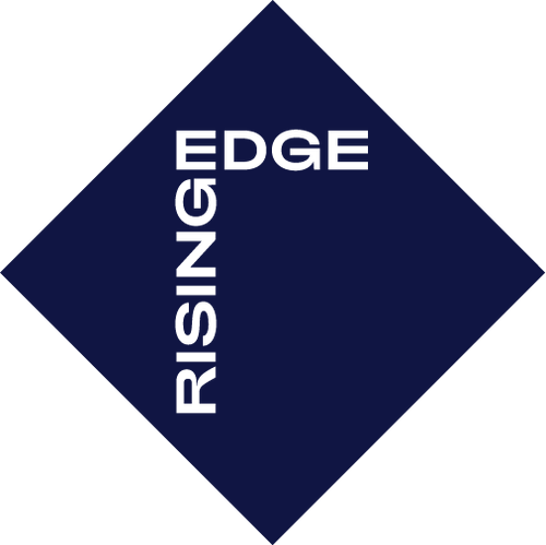 Rising Edge logo