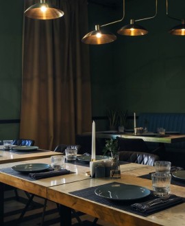 Fotografía de muestra del restaurante