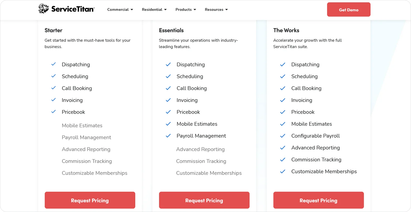servicetitan-pricing