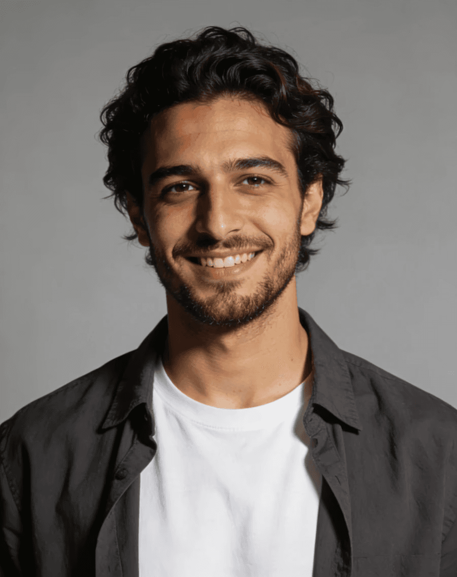 Portrait of Luut Stuudio founder – professional digital designer and strategist.