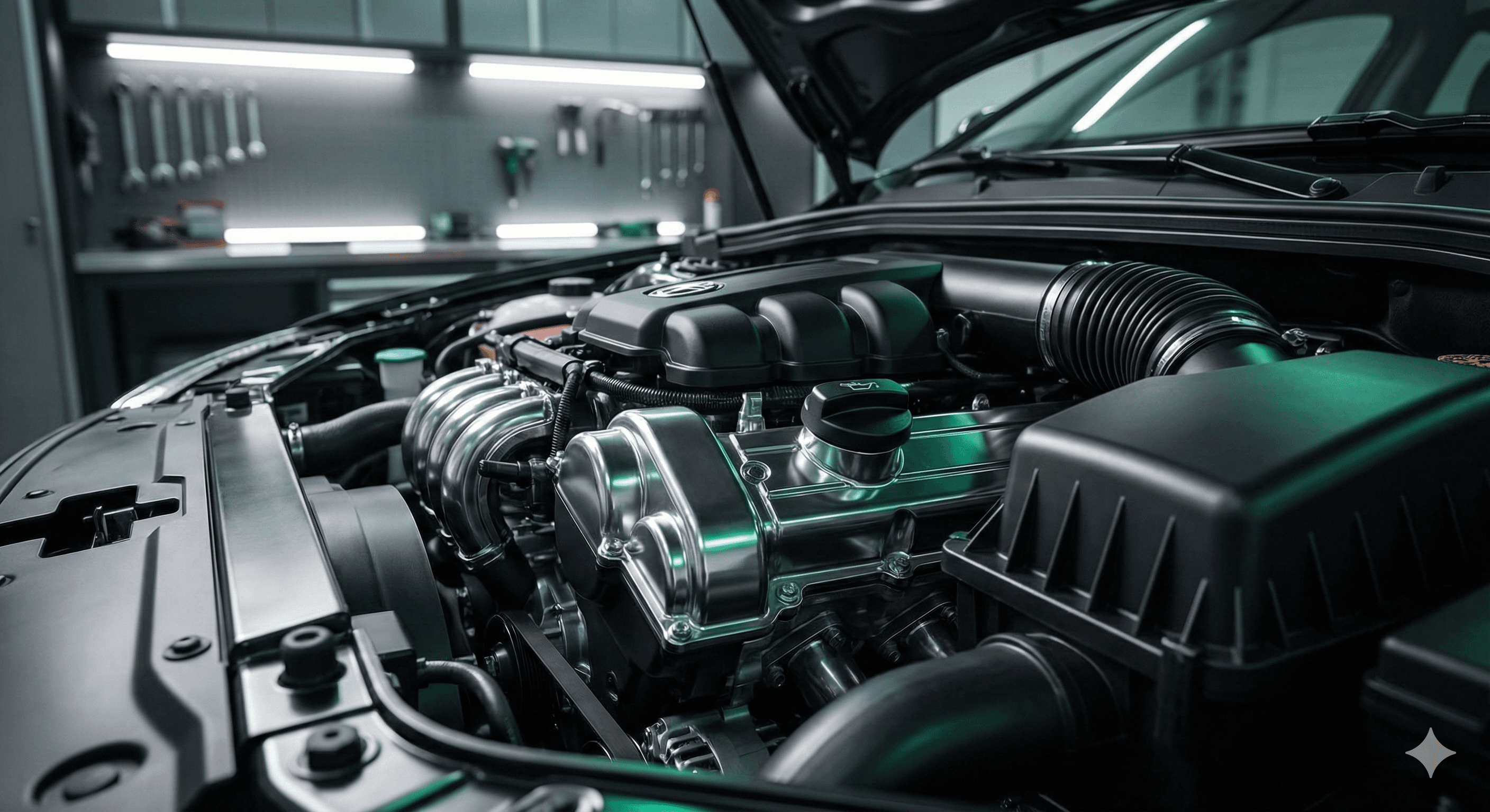 Entretien et réparations mécaniques