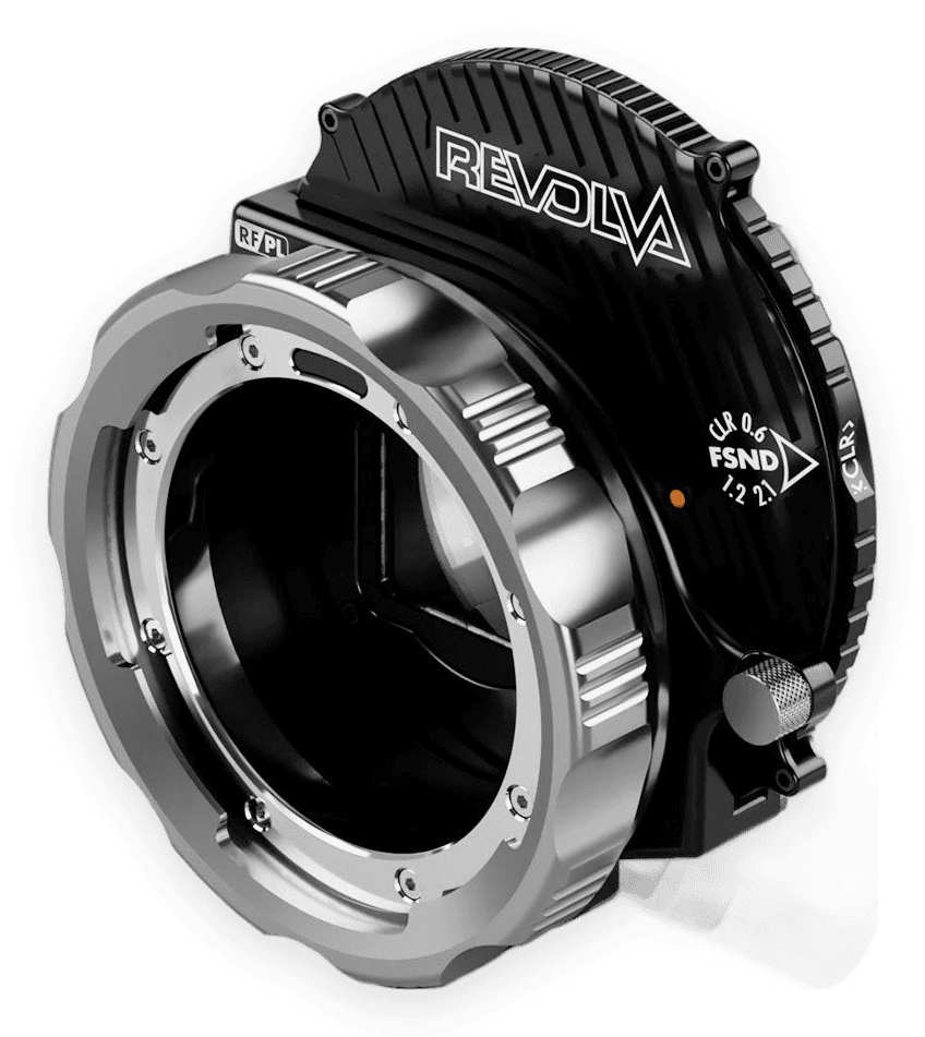 Kippertie Revolva RF-PL with NDs
