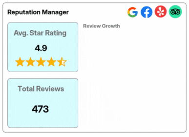 Reputation Manager for Performance Insights