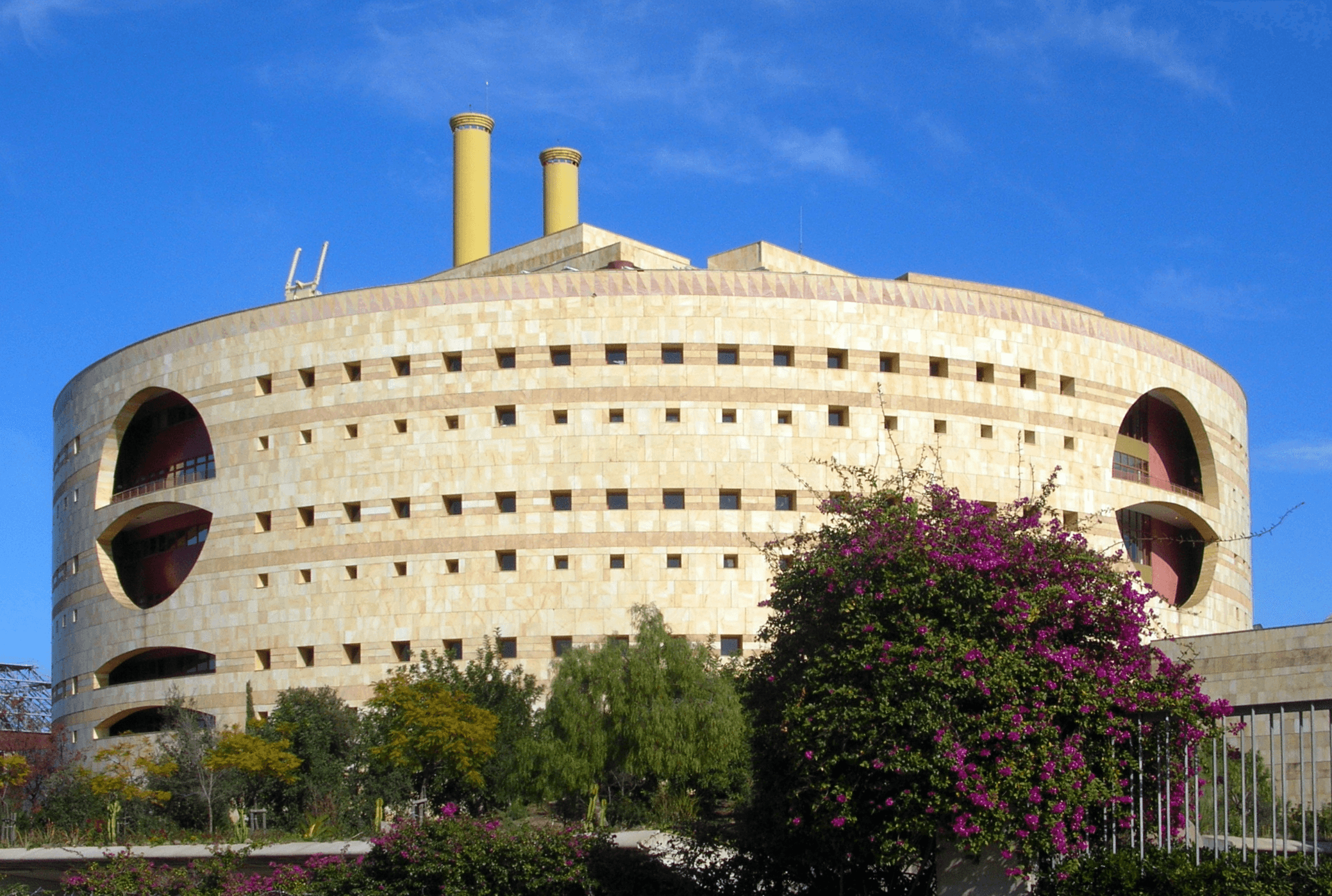 Organismos en Andalucia