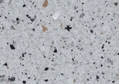 Flake Color Sample - Peppercorn