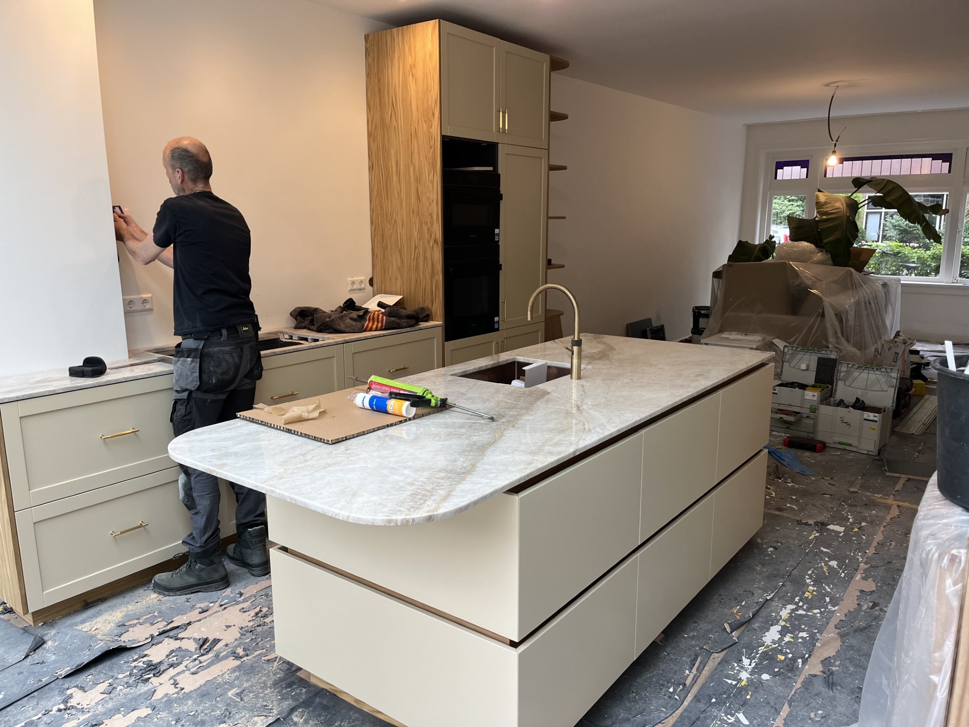 Image of modern living room