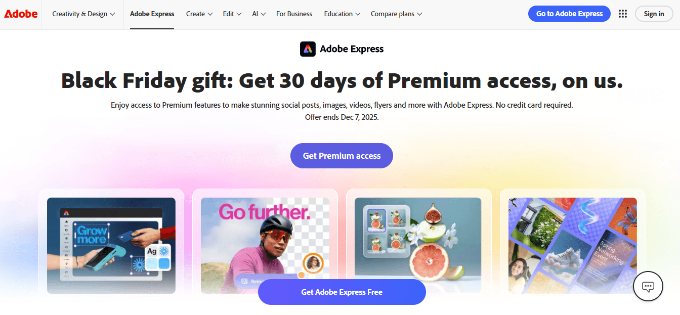 Adobe Express