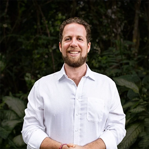 Gil Petersil Speaket at We are creation Summit 2026