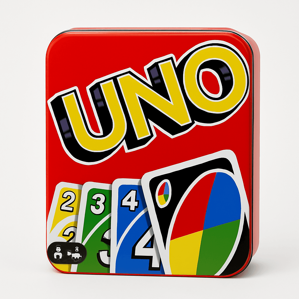 Mattel Games UNO Card Game