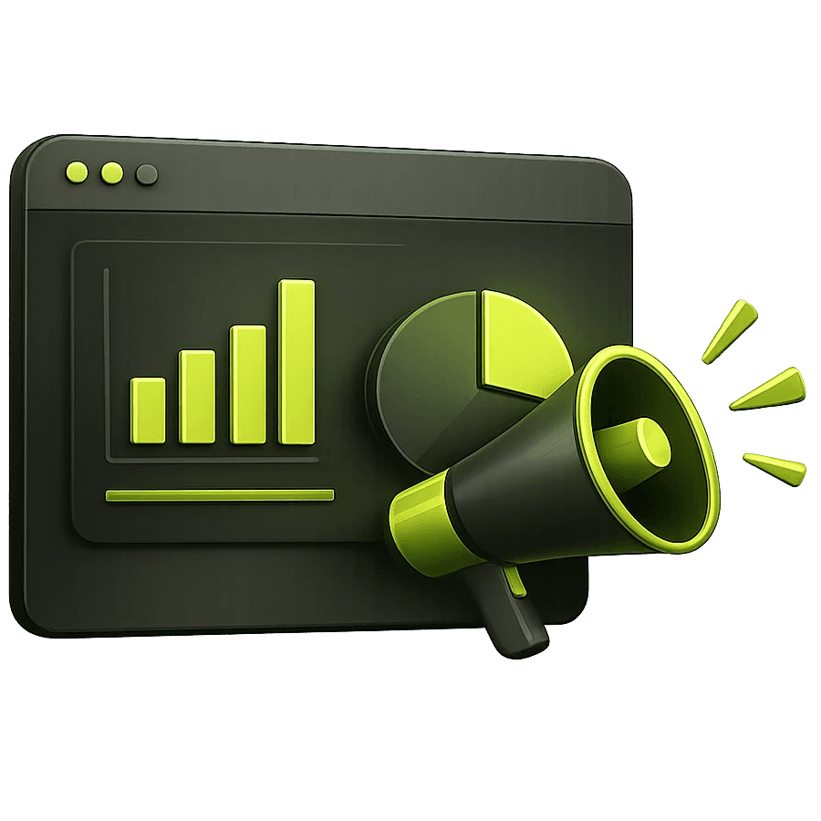 Paid Advertising Icon
