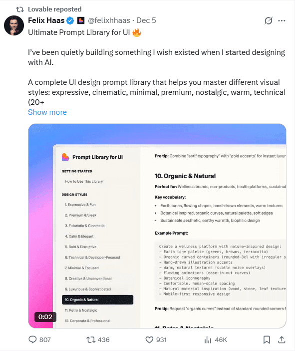 Marketing Spotlight: Lovable Marketing Strategy Social Media Strategy