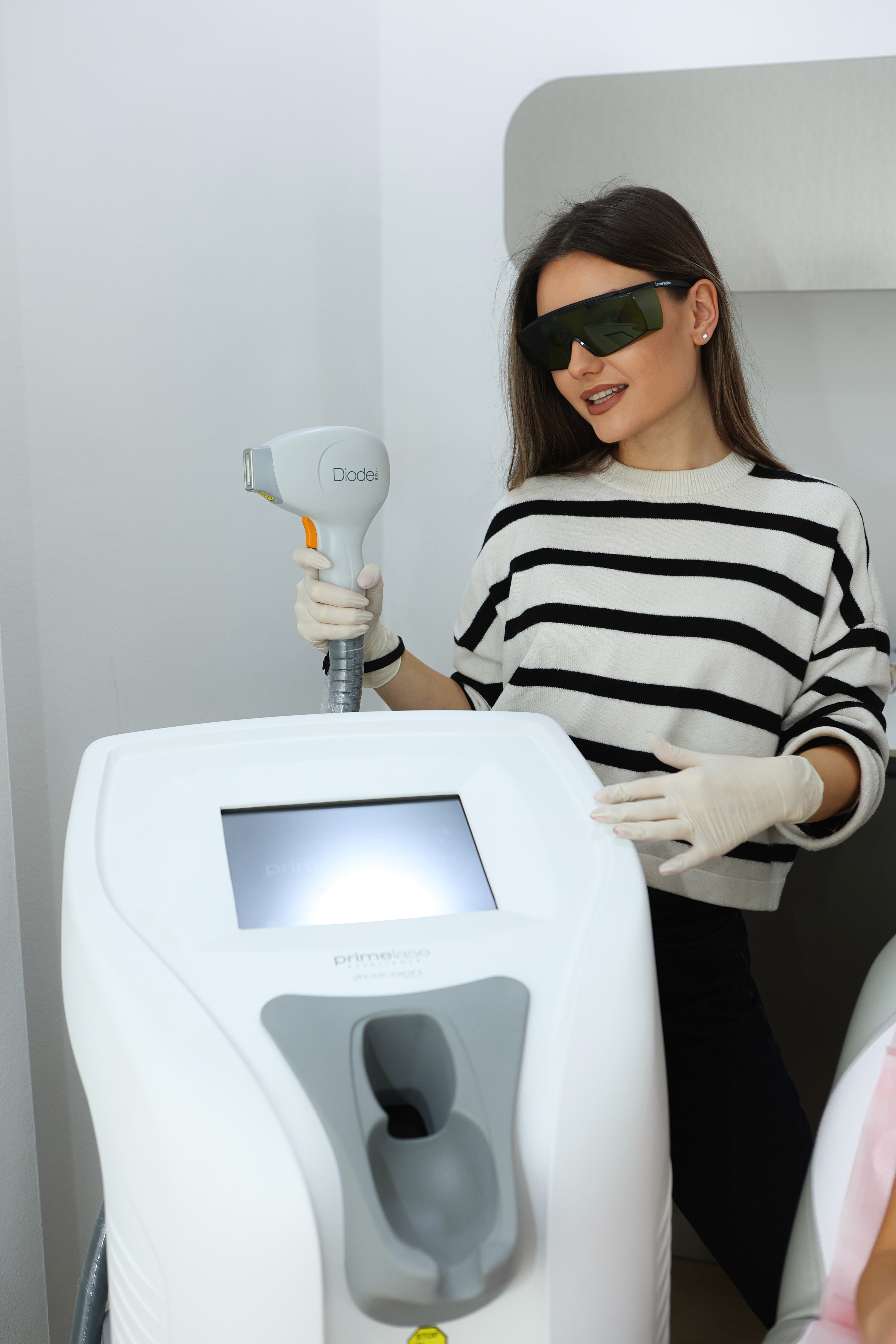 Primelase Demonstration Image 4