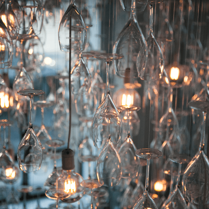 Ruinart Champagne Bar