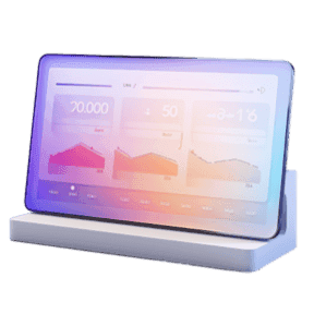 Integration health status panel