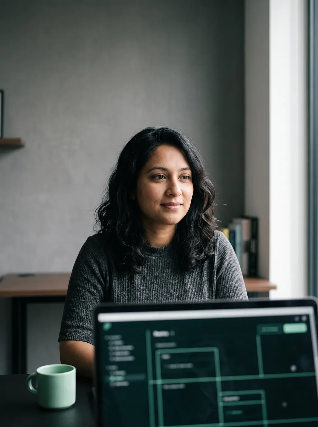 Nadia Rahman, Head of Automation