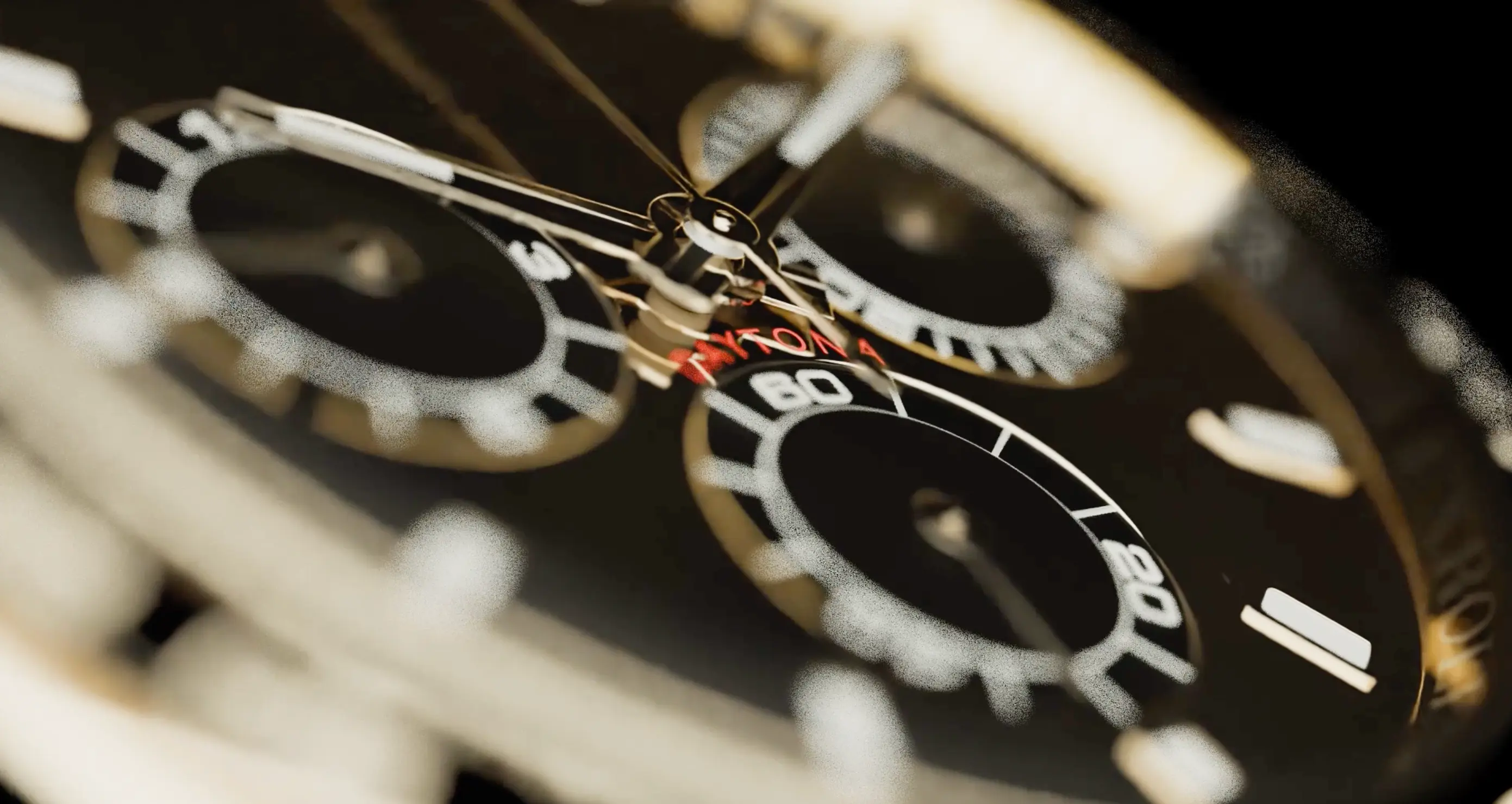 Rolex Daytona Close