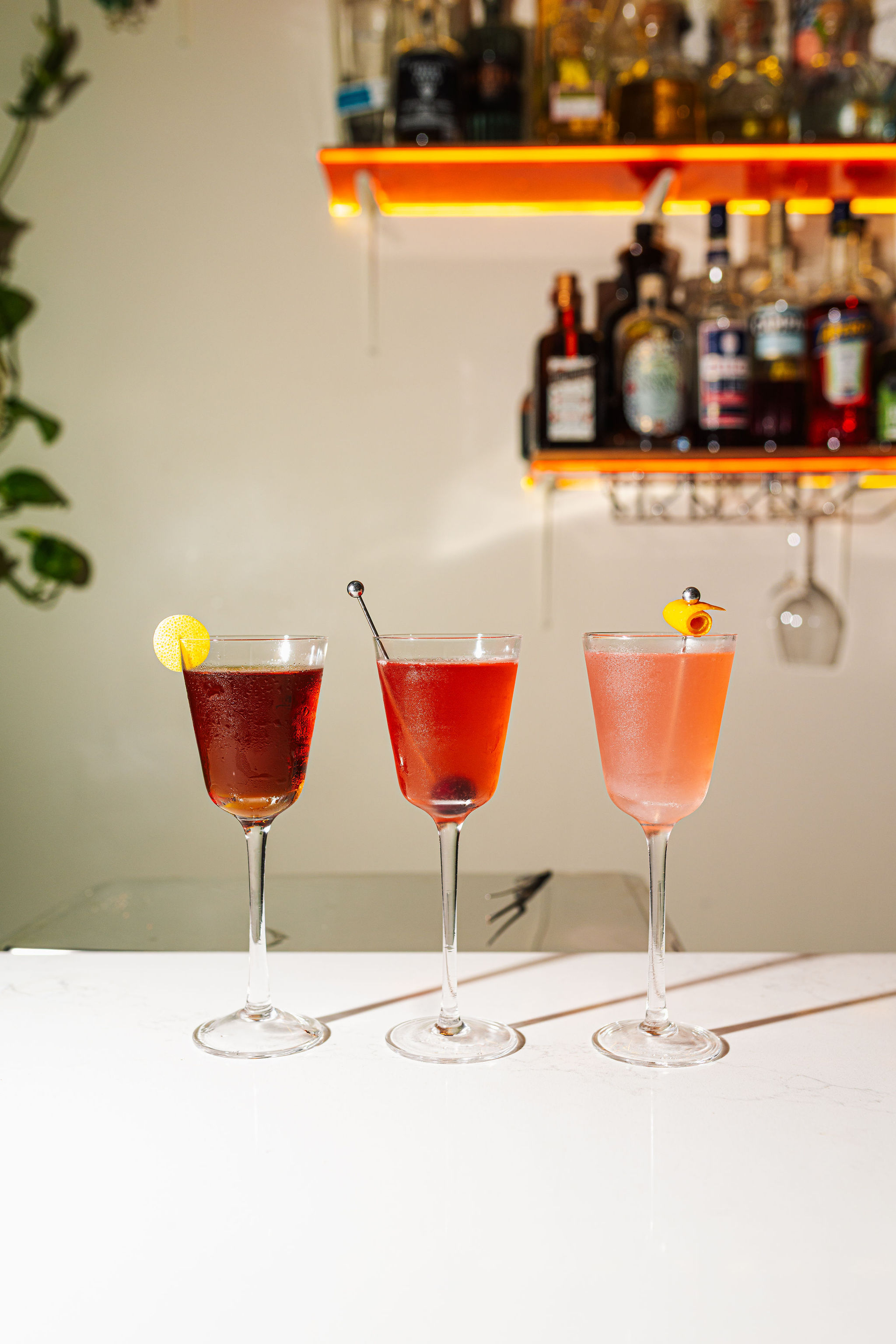 Persistance of Memory Cocktail