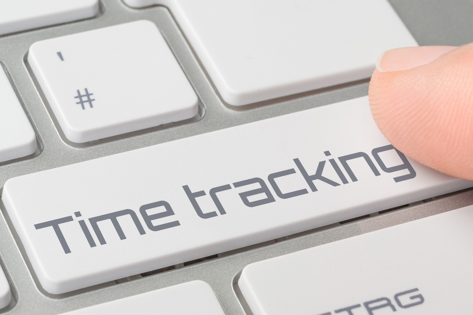 time tracking