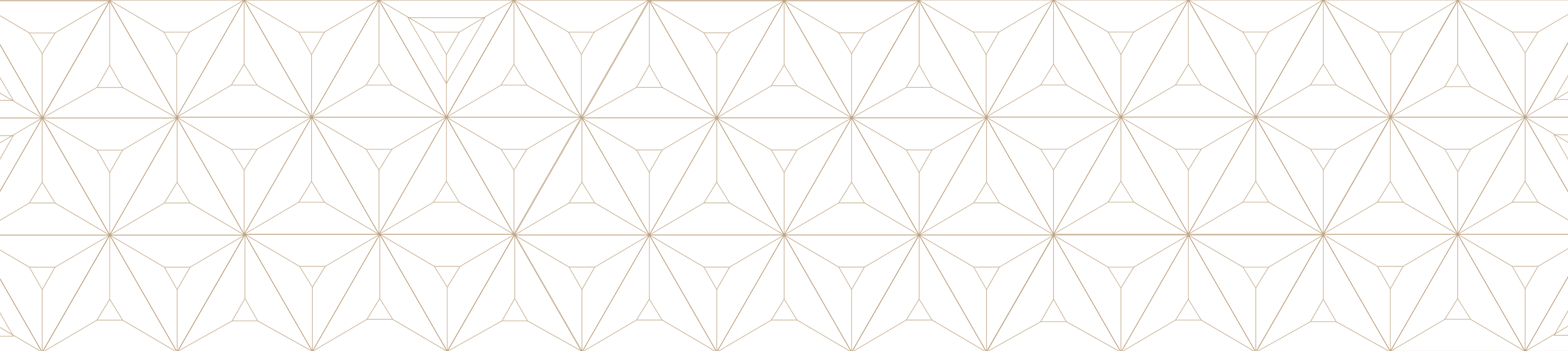 Triangle pattern representing connection in the predicate network