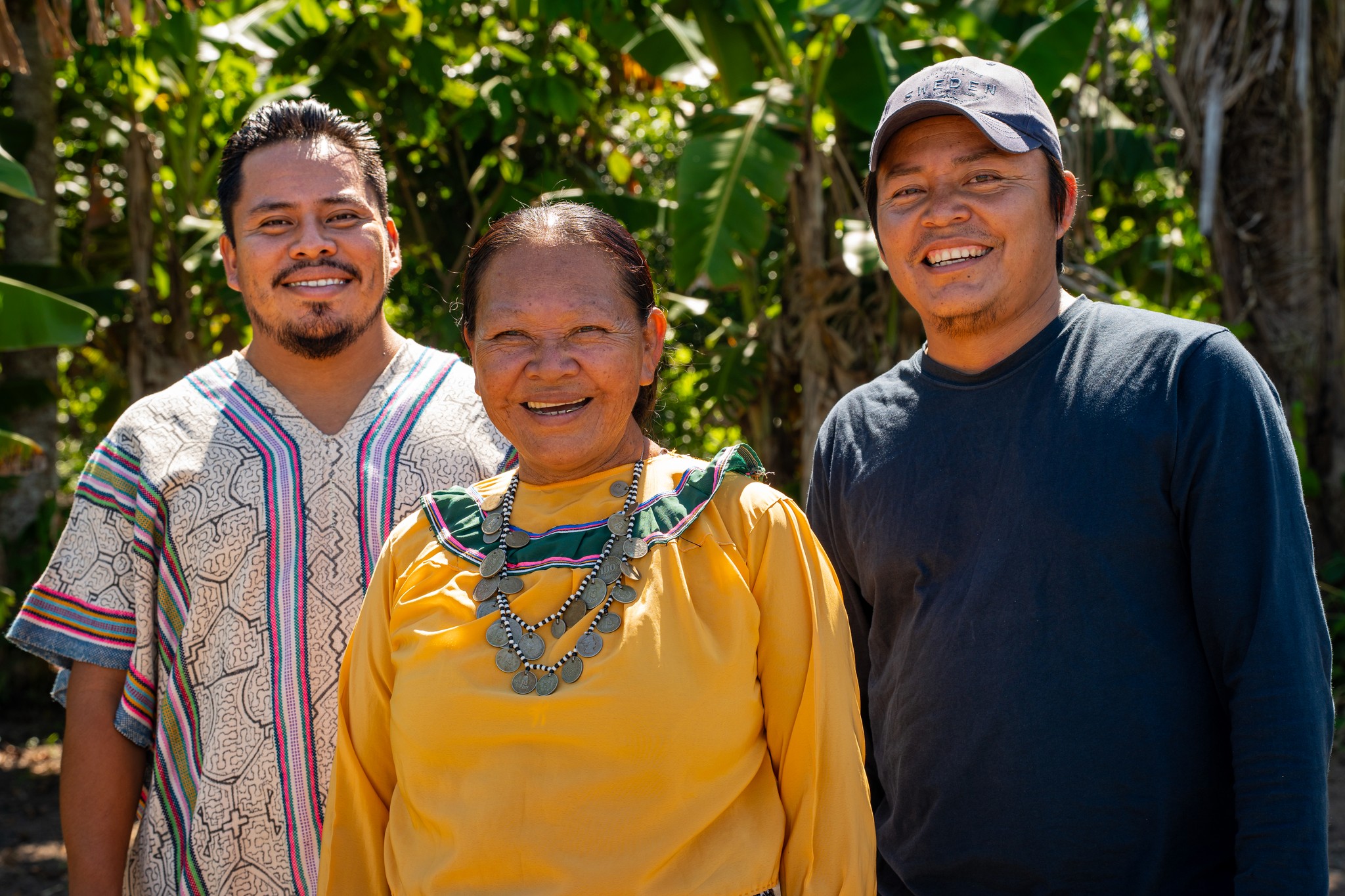 Sama Nete Shipibo Family