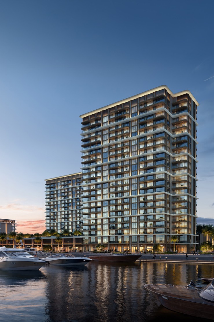 Baystar by Vida Emaar