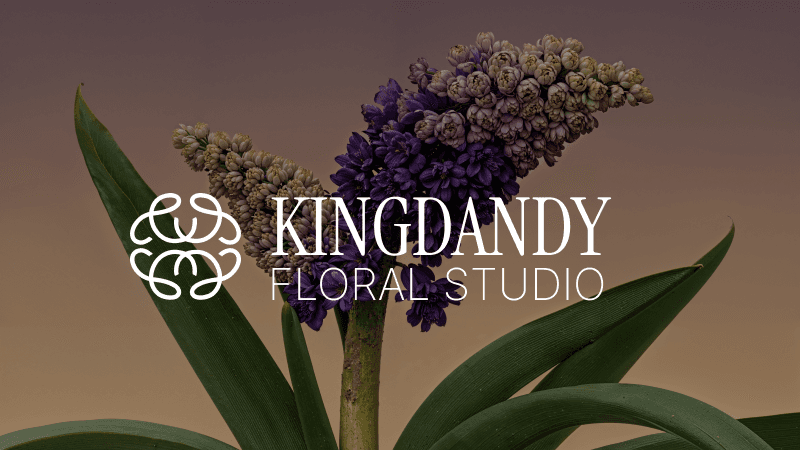 King Dandy Floral Studio