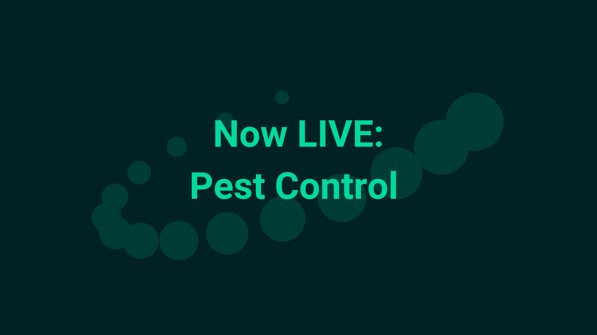 PX Launches Pest Control Nationwide