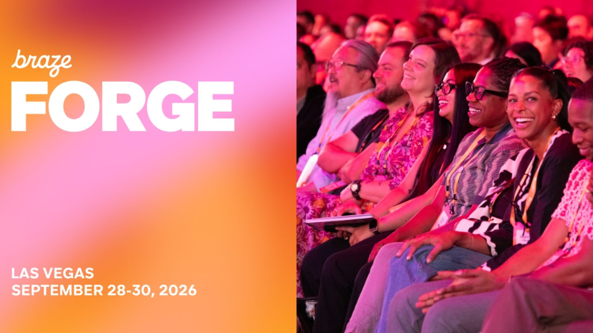 Braze Forge 2026 coloca IA no centro da evolução do customer engagement