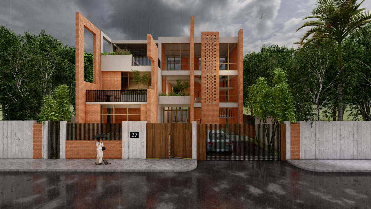 Level Seven Architecture & Construction