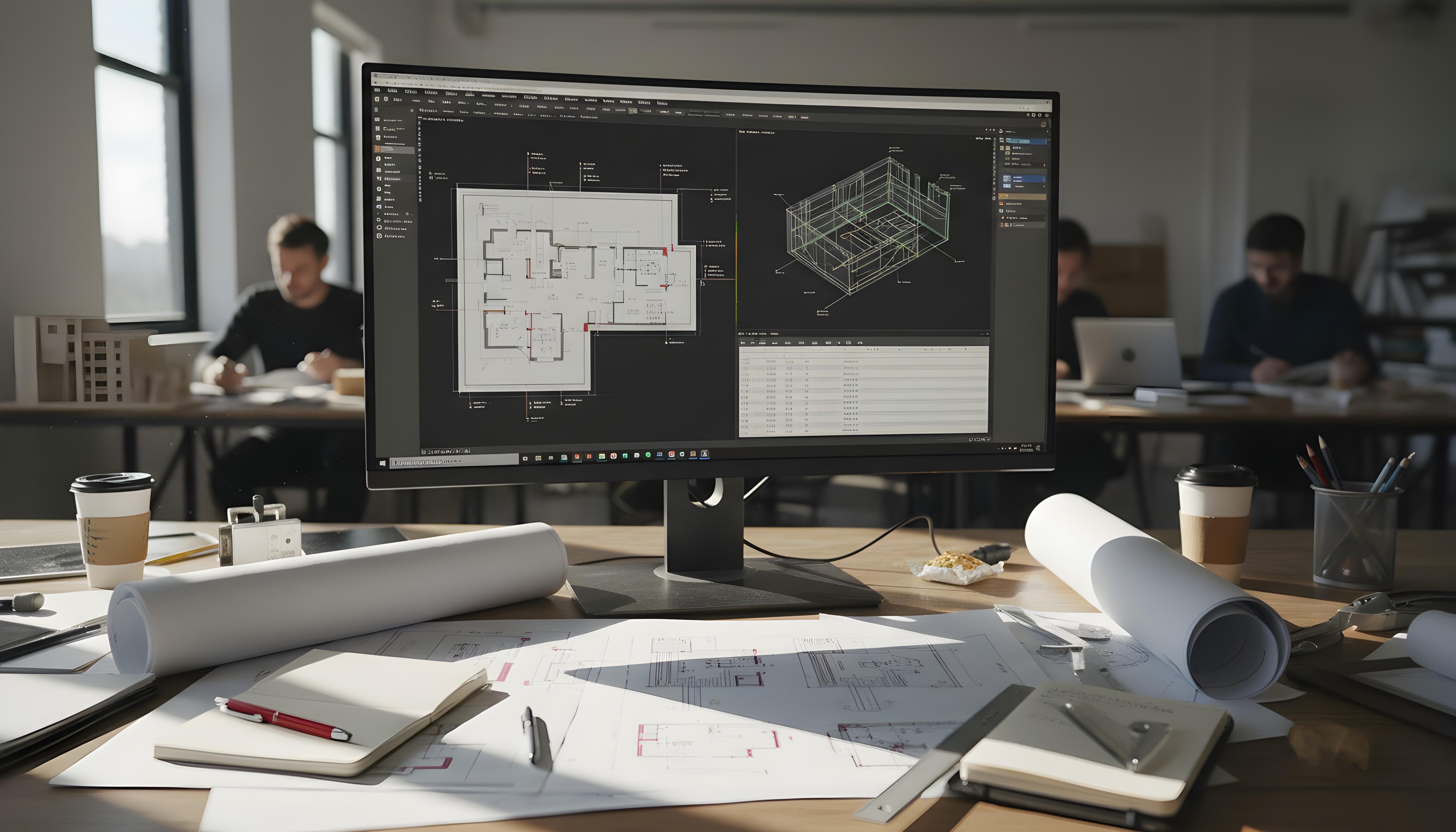 An image of Freelio's project ui