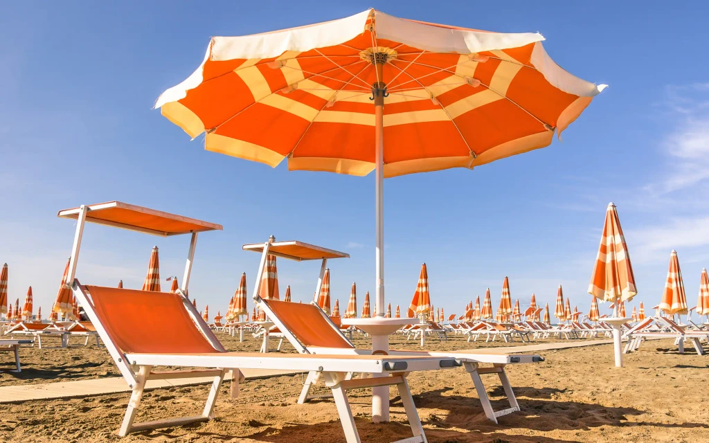 Turtips: Lido di Jesolo - Italias svar på syden