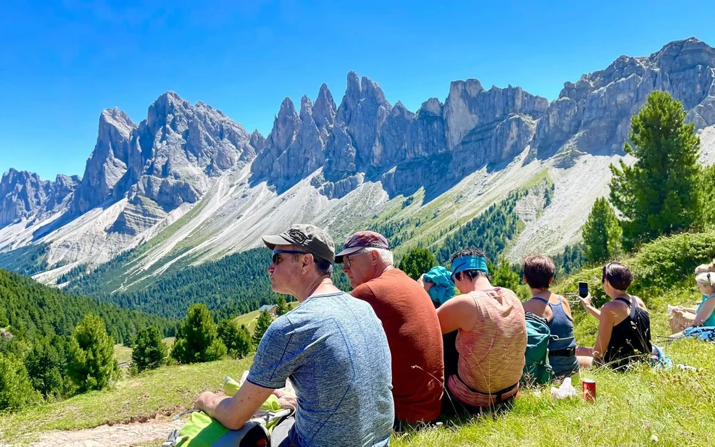 Seceda i Dolomittene - utrolig spektakulært | Expa Travel