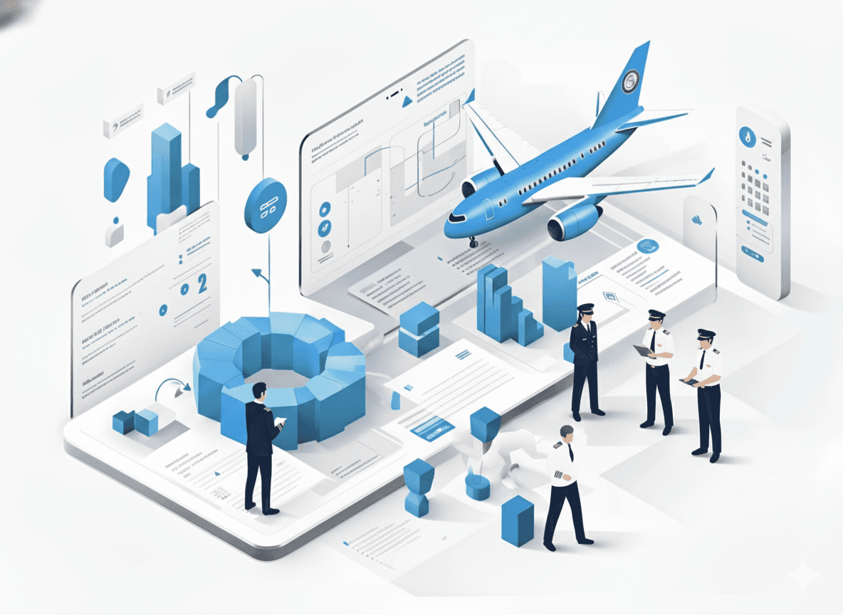 Business dashboard showing revenue, deals, customer list, growth chart, and new activity.
