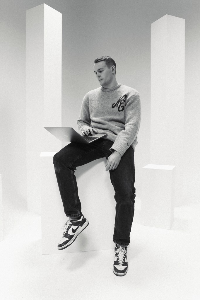 Ruben Stampfer, Strategy Lead und Management bei der Blackbone Marketingagentur