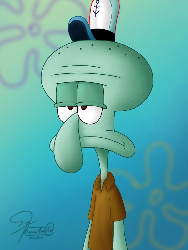 squidward