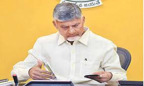 Naidu Directs Action Plan For Visakha Economic Region Development news cover