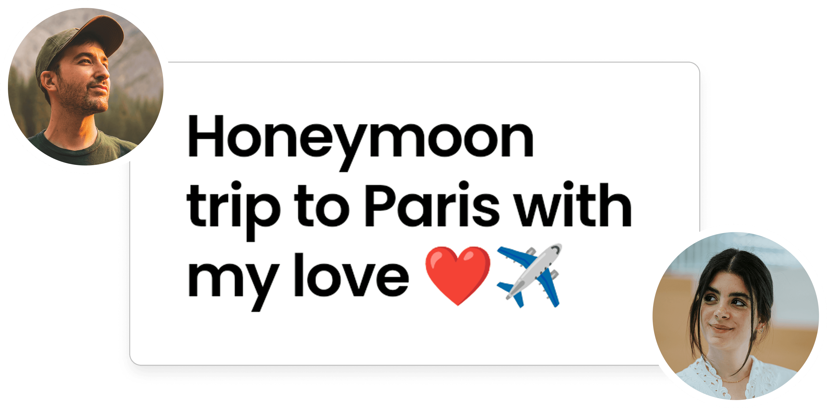 An image of Dreelio's in app customization feature