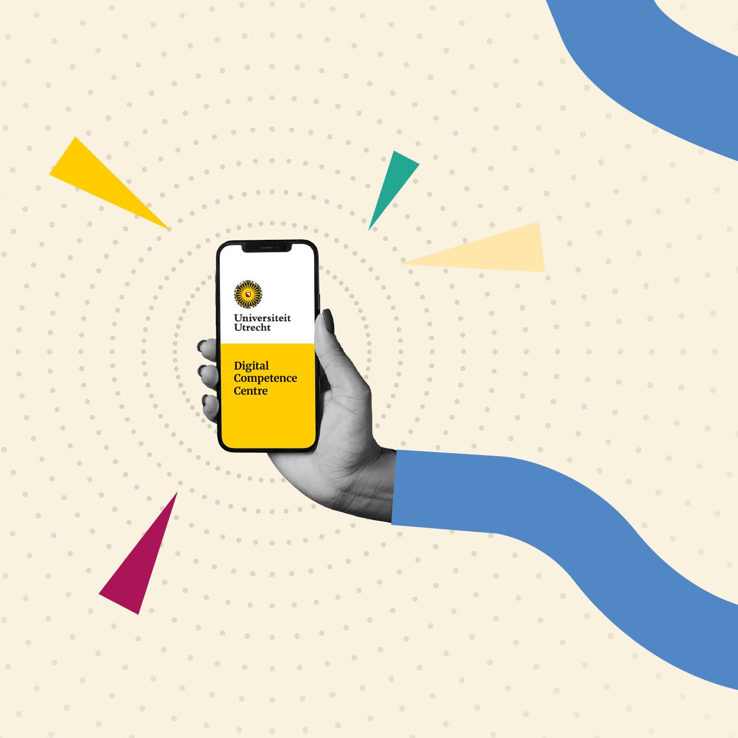 UUDCC illustratie stijl