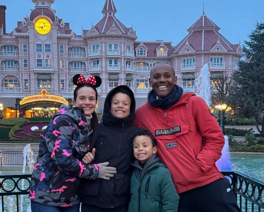 Eiffel Tower, Paris France