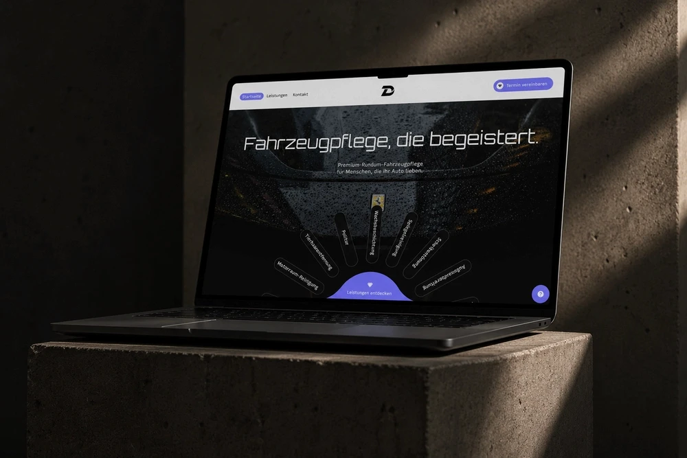 Webdesign aus Bamberg