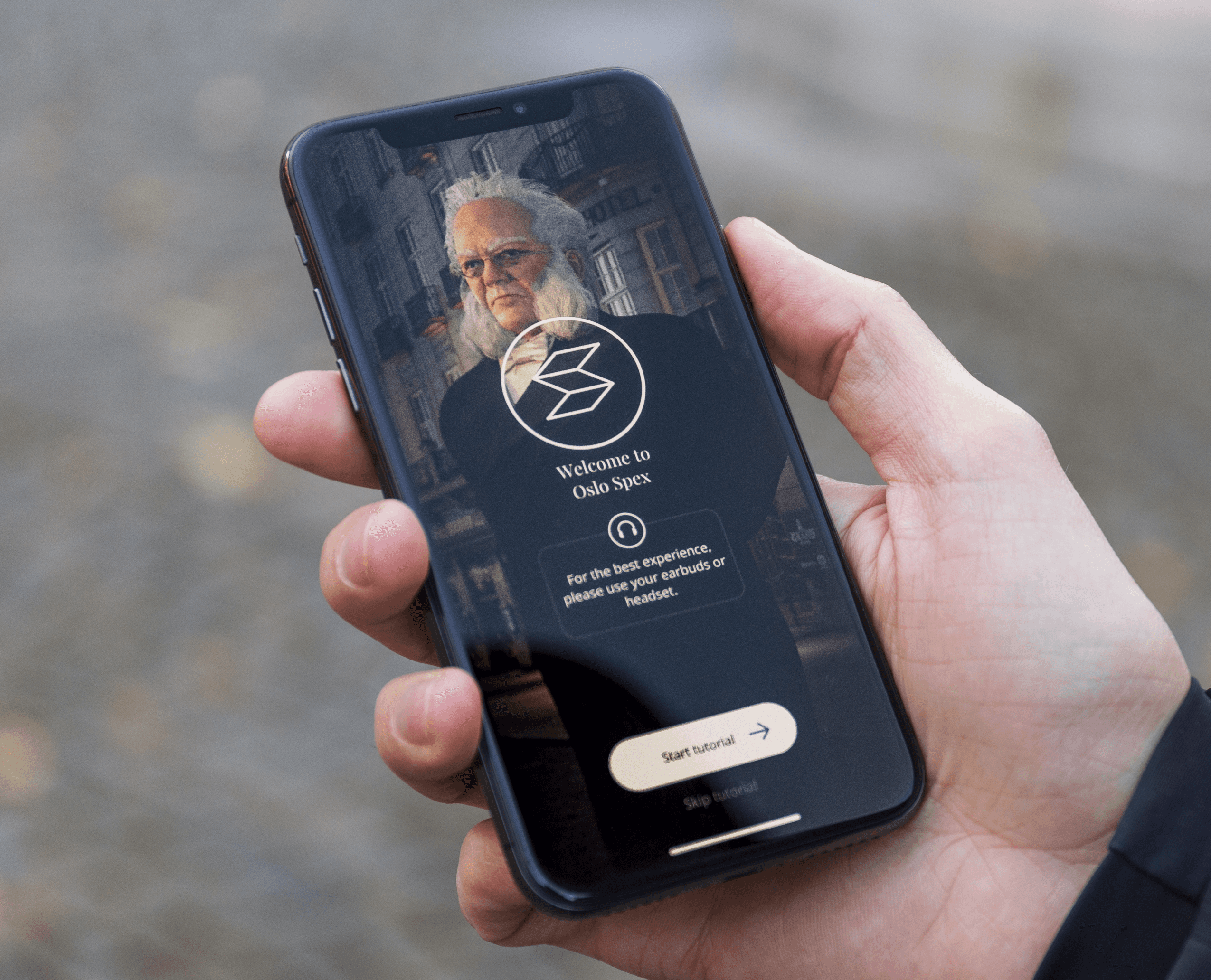 Modern food magazine brochure mockup with bold typography and bright yellow accents