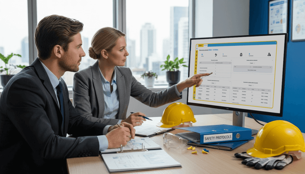 gestione formazione tramite software sicurezza sul lavoro
