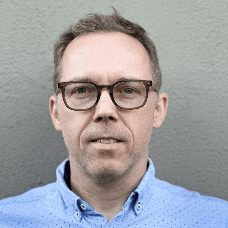 Darrell Harrington Principle Physicist