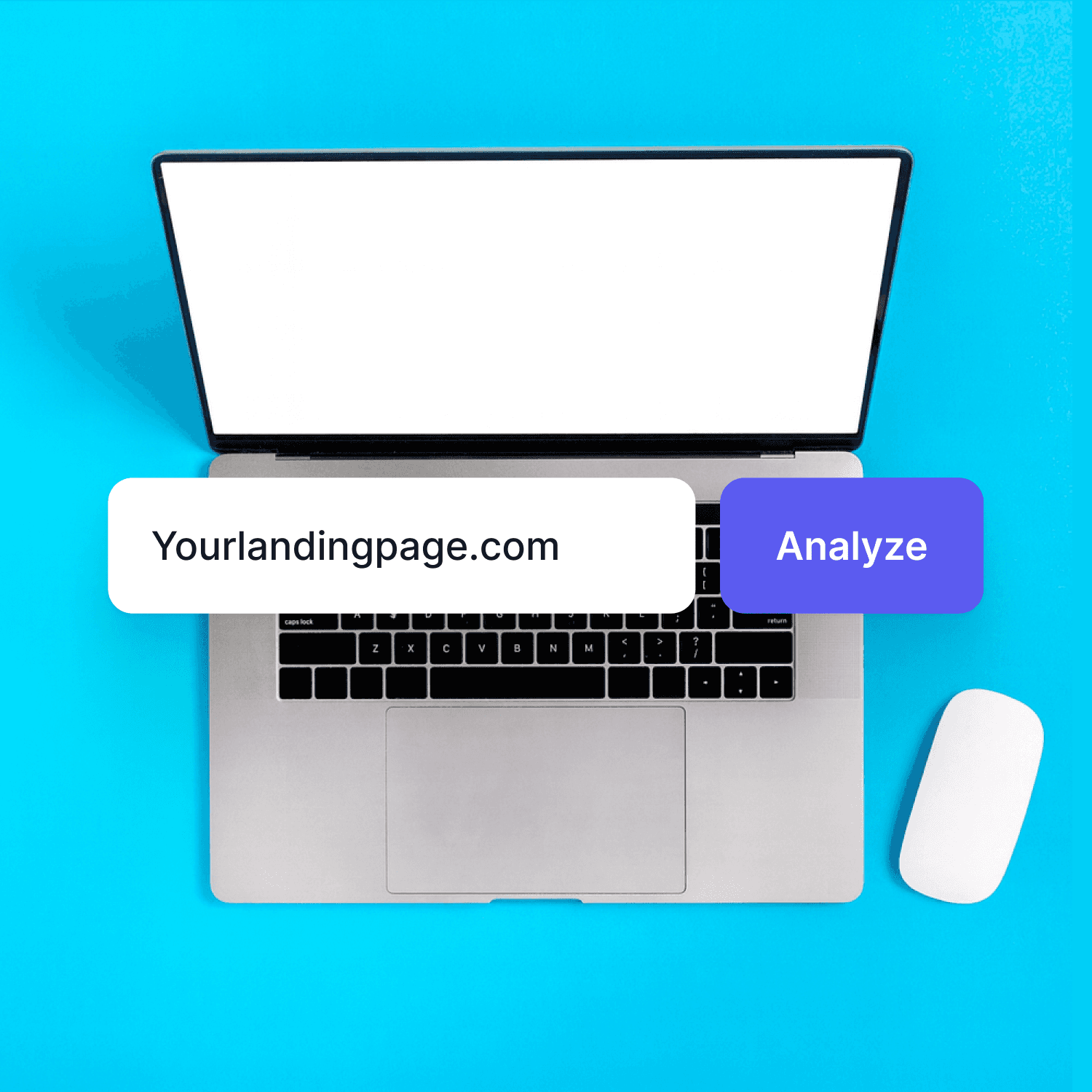 Free landing page analyzer