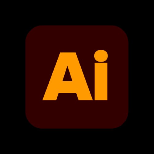 Adobe Illustrator logo ico