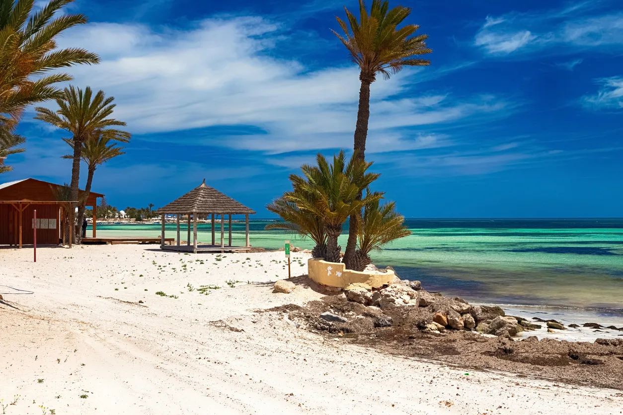 djerba tunísia viagem
