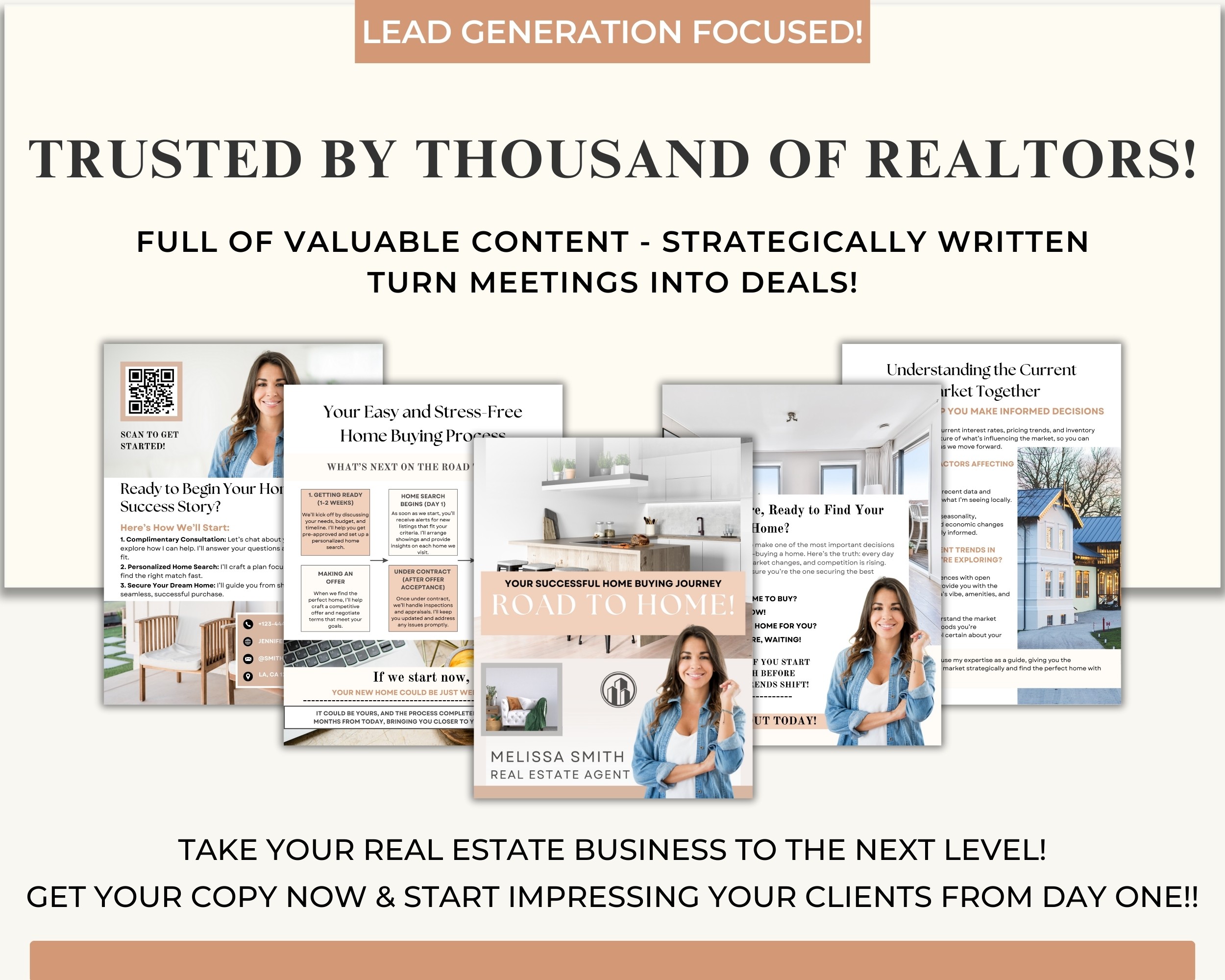 home buyer presentation for real estate, realtor buyer presentation, buyer agent presentation