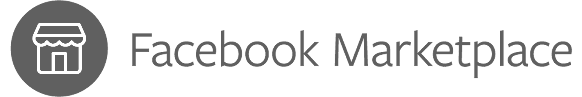 Facebook marketplace Logo