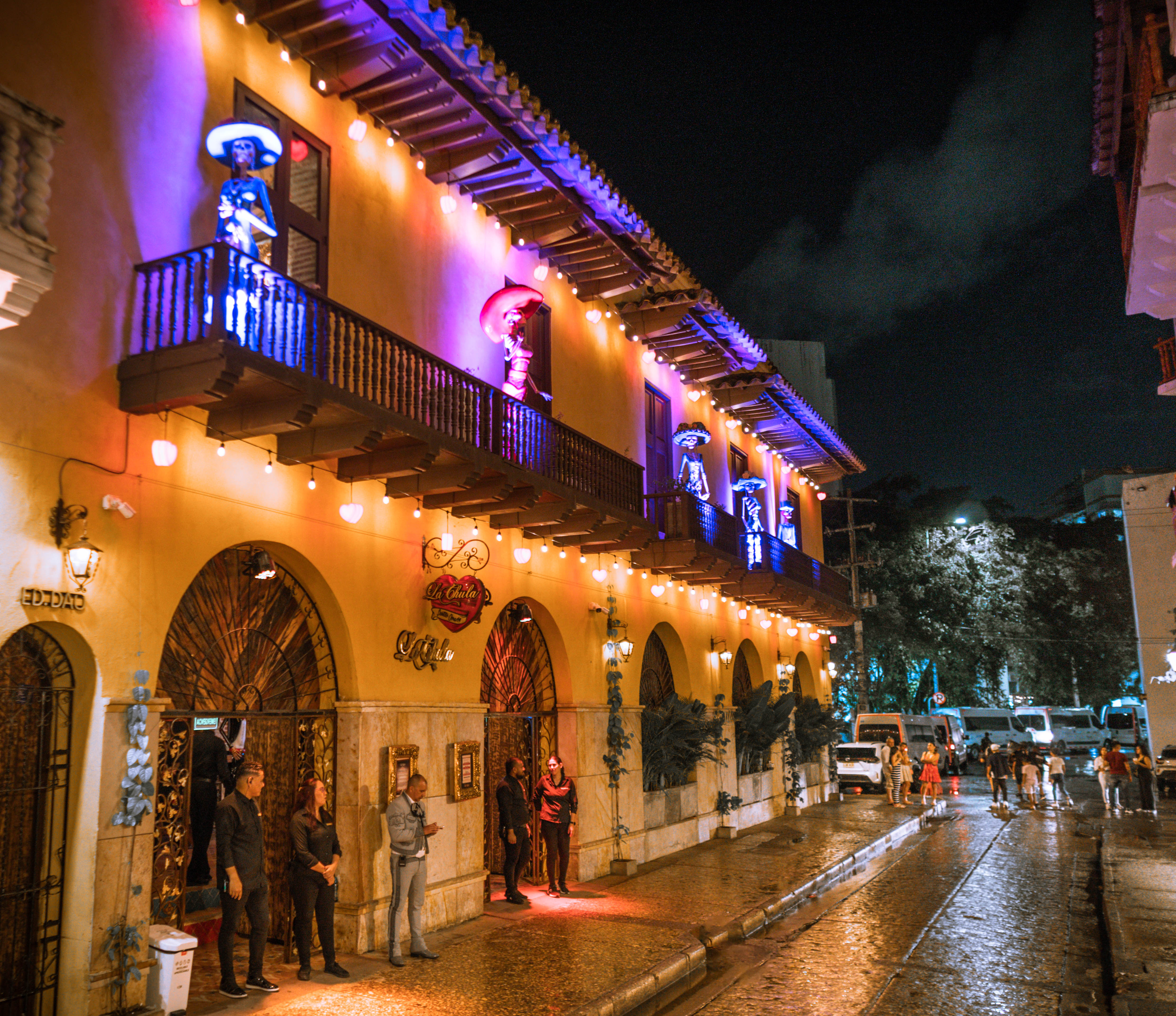 La Chula Cartagena